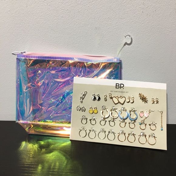 NEW BP Nordstrom DIY Ear Huggie Kit - Picture 1 of 6